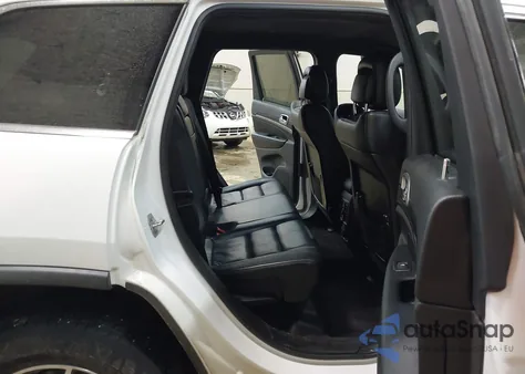 2018 Jeep Grand Cherokee Limited 4X4 из США, поврежденный, VIN 1C4RJFBG2JC331244